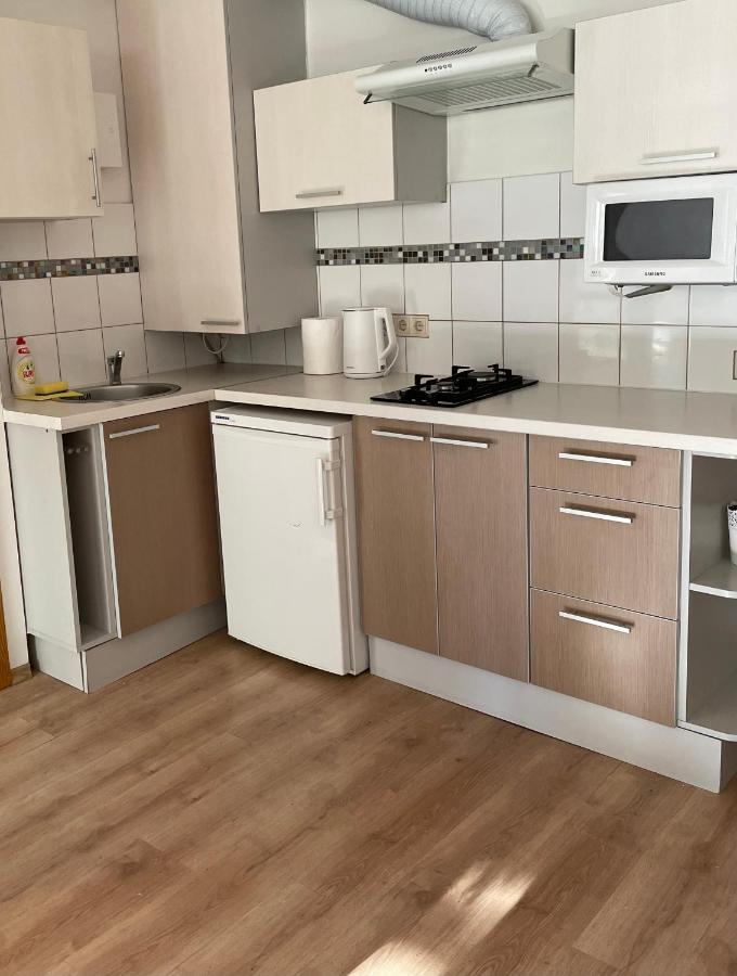 Plytu Apartamentai31 Παλάγκα Εξωτερικό φωτογραφία